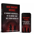 Hoe Macht Werkt – Breek in 21 dagen de macht van manipulatie