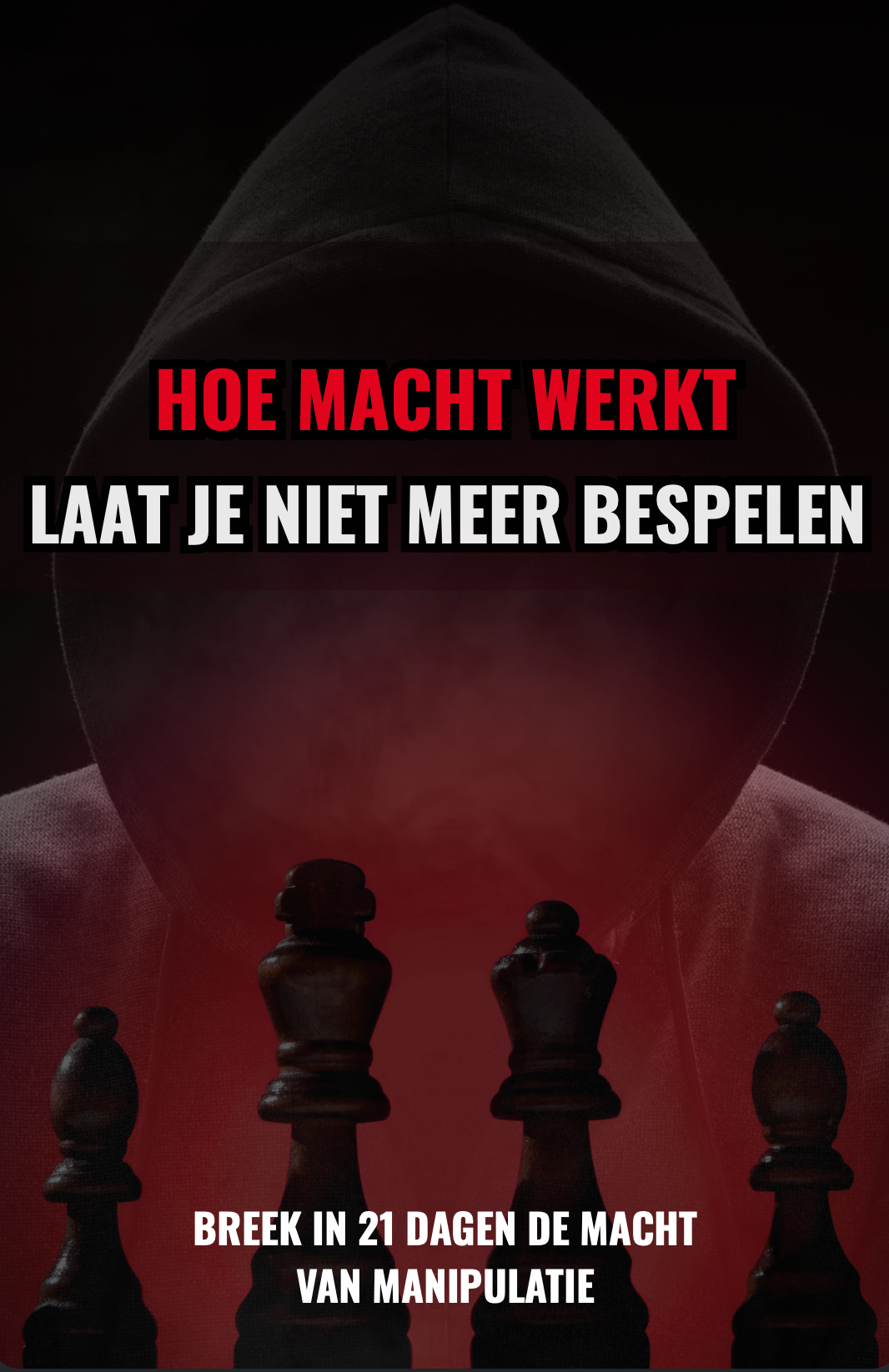 Hoe Macht Werkt – Breek in 21 dagen de macht van manipulatie
